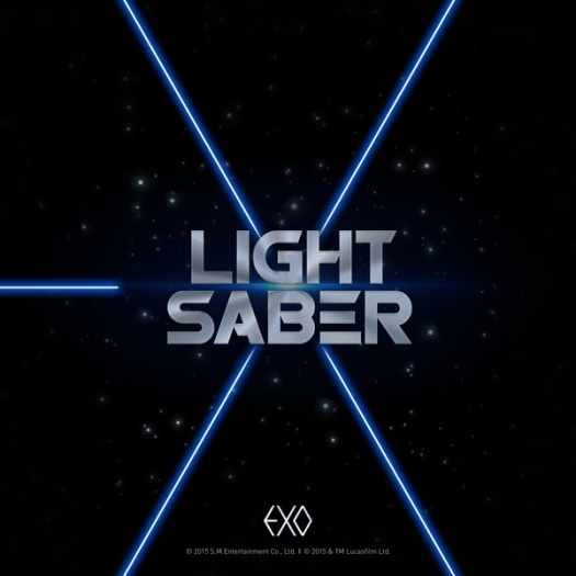 exo - lightsaber